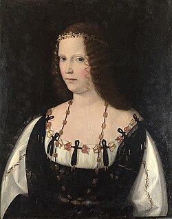 Lucrecia Borgia